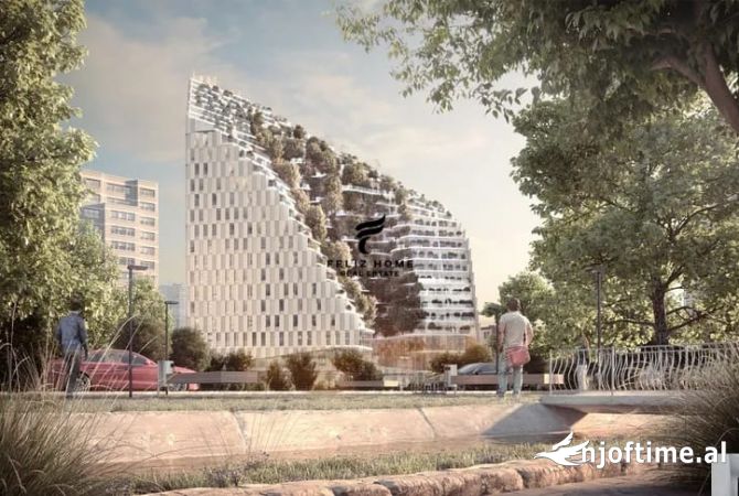 Shtepi ne shitje 1+1 ne Tirane - 278,800 Euro