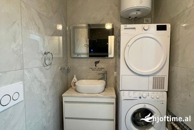 Shtepi me qera Apartament ne Tirane, 1+1, Mobilimi E mobiluar, Pagesa 500  Euro.