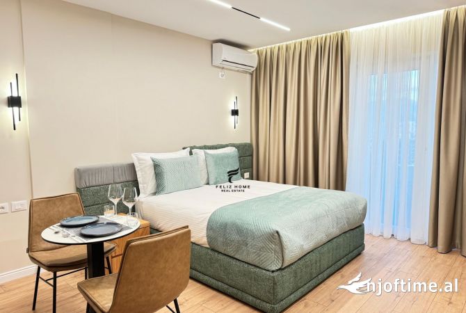 Shtepi me qera Garsoniere ne Tirane - 600 Euro