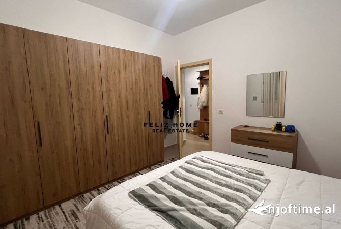 Shtepi me qera Apartament ne Tirane, 1+1, Mobilimi E mobiluar, Pagesa 50,000  Leke.