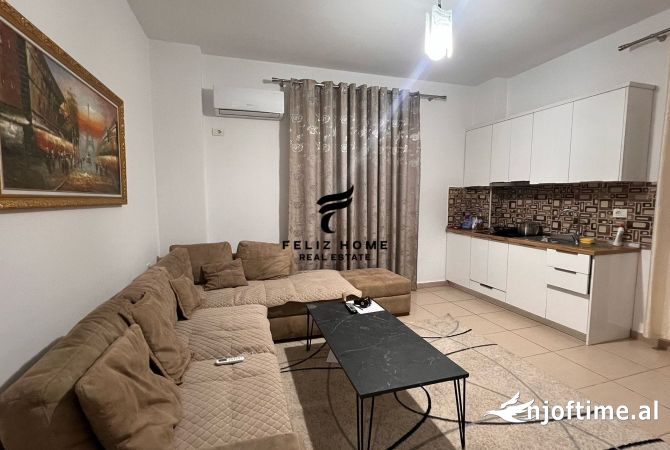 Shtepi me qera 1+1 ne Tirane - 50,000 Leke
