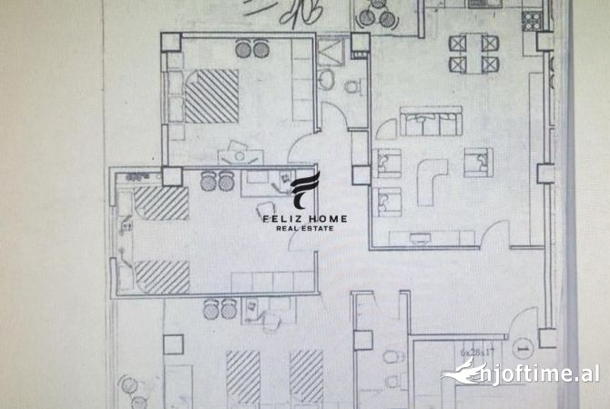 Shtepi ne shitje 3+1 ne Tirane - 290,000 Euro