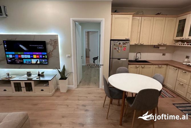 Shtepi me qera 1+1 ne Tirane - 600 Euro