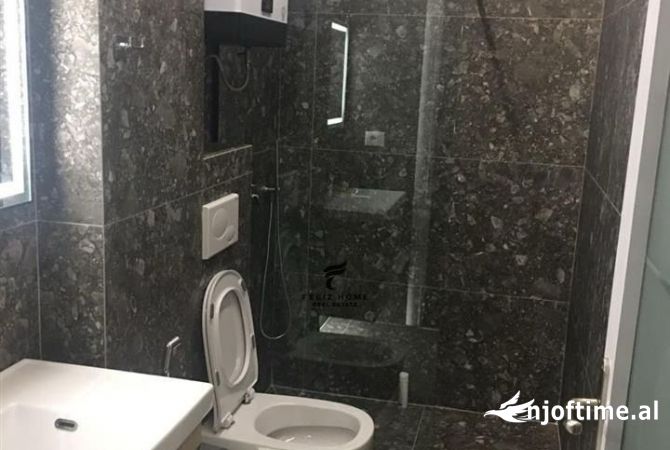 Shtepi me qera Apartament ne Tirane, 1+1, Mobilimi E mobiluar, Pagesa 600  Euro.