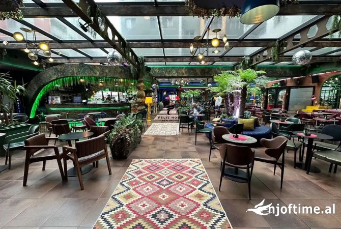Ambient biznesi ne shitje 1+1 ne Tirane - 1,950,000 Euro
