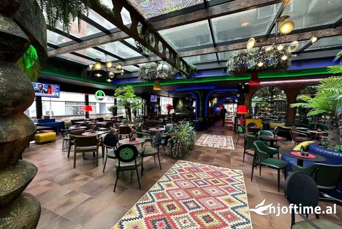 Ambient biznesi ne shitje 1+1 ne Tirane - 1,950,000 Euro