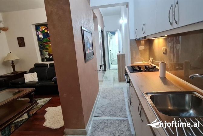 Shtepi me qera 1+1 ne Tirane - 600 Euro