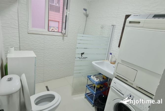 Shtepi me qera Apartament ne Tirane, 1+1, Mobilimi E mobiluar, Pagesa 600  Euro.