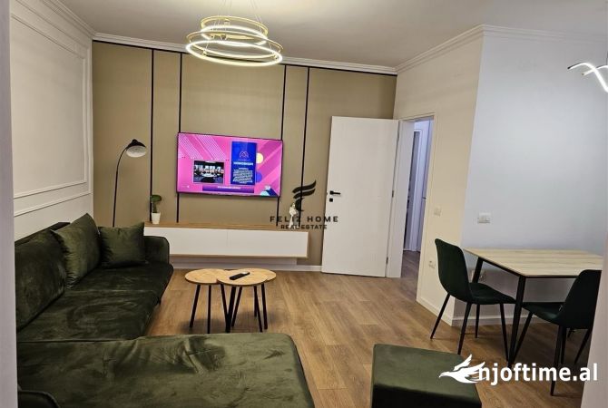 Shtepi me qera 1+1 ne Tirane - 60,000 Leke