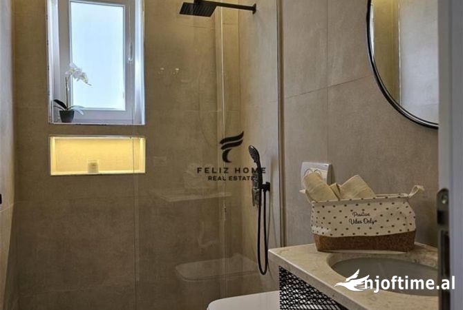 Shtepi me qera Apartament ne Tirane, 1+1, Mobilimi E mobiluar, Pagesa 60,000  Leke.