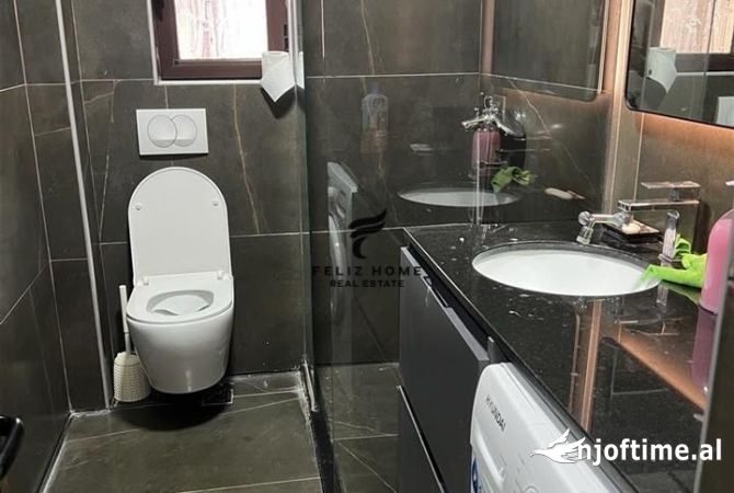 Shtepi me qera Apartament ne Tirane, 1+1, Mobilimi E mobiluar, Pagesa 550  Euro.