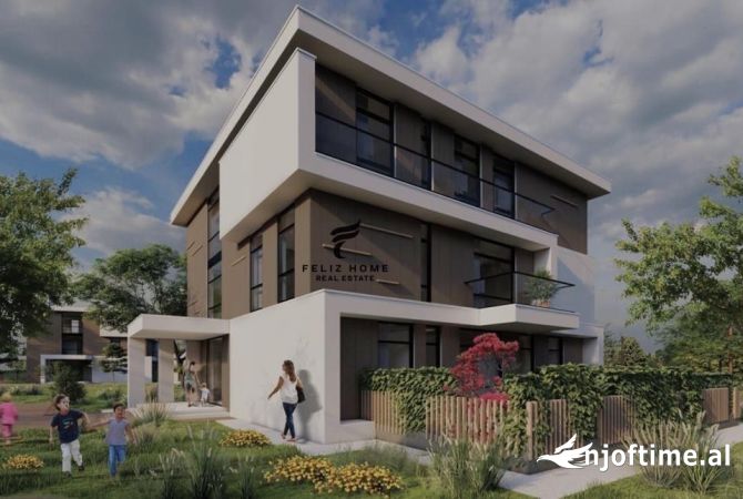 Shtepi ne shitje 2+1 ne Tirane - 299,000 Euro