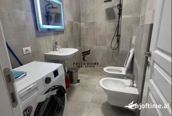 Shtepi me qera Apartament ne Tirane, 2+1, Mobilimi E mobiluar, Pagesa 600  Euro.