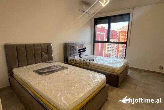 Shtepi me qera Apartament ne Tirane, 2+1, Mobilimi E mobiluar, Pagesa 600  Euro.