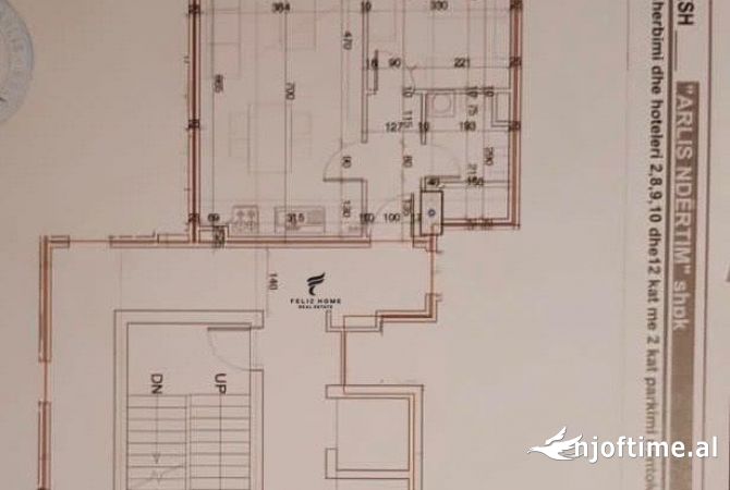 Ambient biznesi me qera 3+1 ne Tirane - 500 Euro