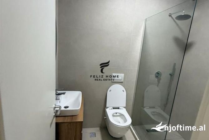 Apartment for sale in Durres 1+1, Furnished