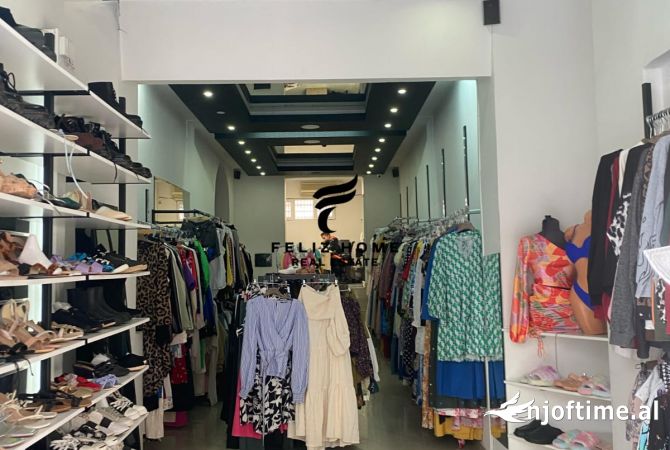 Ambient biznesi me qera 1+1 ne Tirane - 1,700 Euro