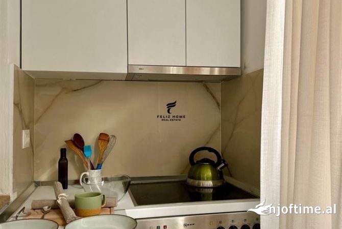 Shtepi me qera 1+1 ne Tirane - 620 Euro