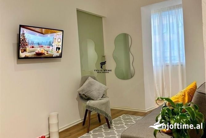 Shtepi me qera 1+1 ne Tirane - 620 Euro