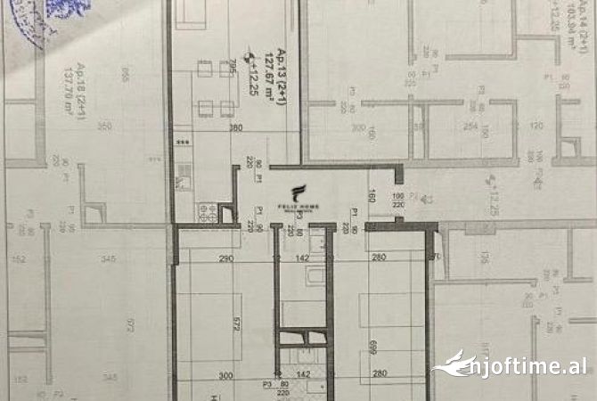 Shtepi ne shitje 2+1 ne Tirane - 174,000 Euro