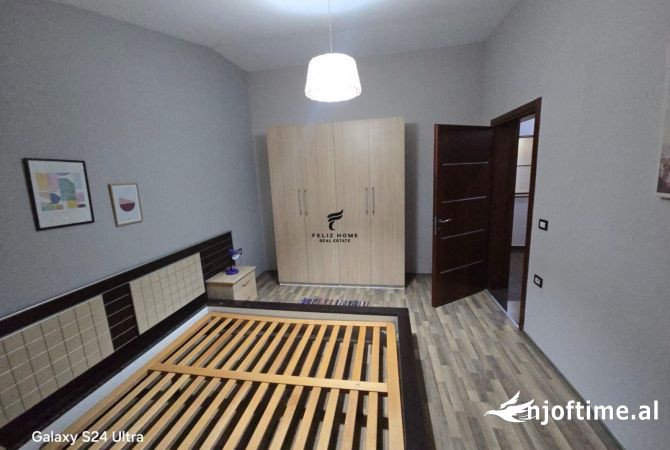 Shtepi me qera Apartament ne Tirane, 1+1, Mobilimi E mobiluar, Pagesa 650  Euro.