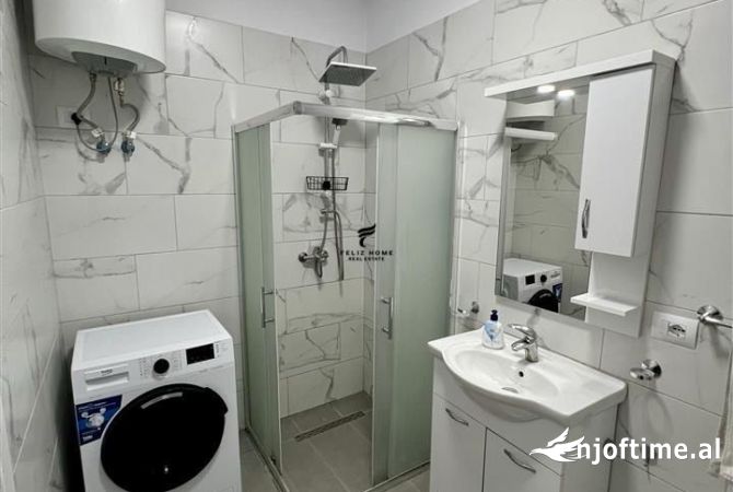 Shtepi me qera Apartament ne Tirane, 1+1, Mobilimi E mobiluar, Pagesa 900  Euro.