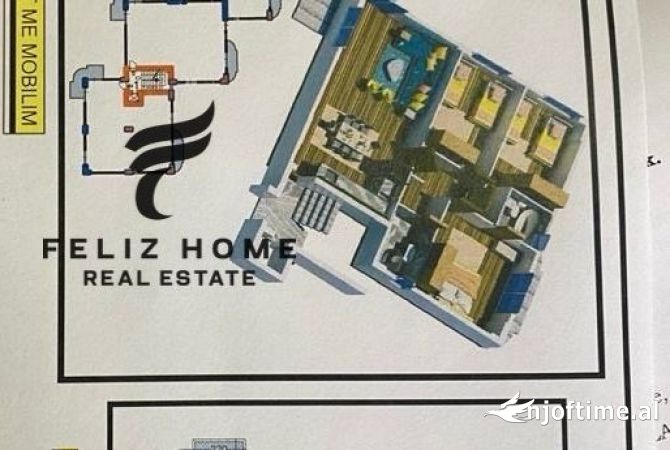 Shtepi ne shitje 3+1 ne Tirane - 227,000 Euro