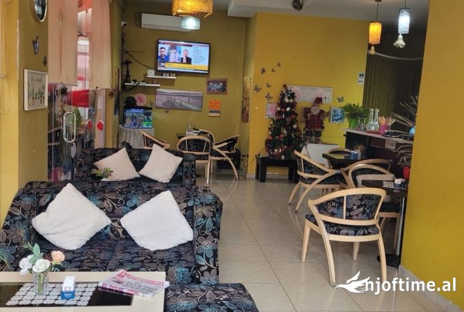 Ambient biznesi ne shitje 1+1 ne Tirane - 145,000 Euro