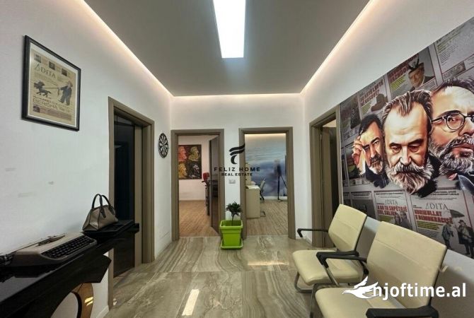 ZYRE ME QERA 105 M2 BLLOK 1.200 EURO