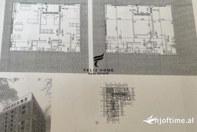 Shtepi ne shitje 2+1 ne Tirane - 170,000 Euro