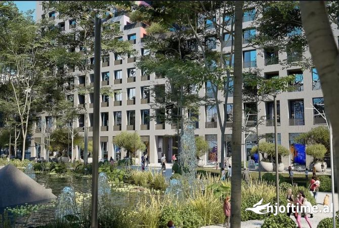 Shtepi ne shitje 1+1 ne Tirane - 176,000 Euro
