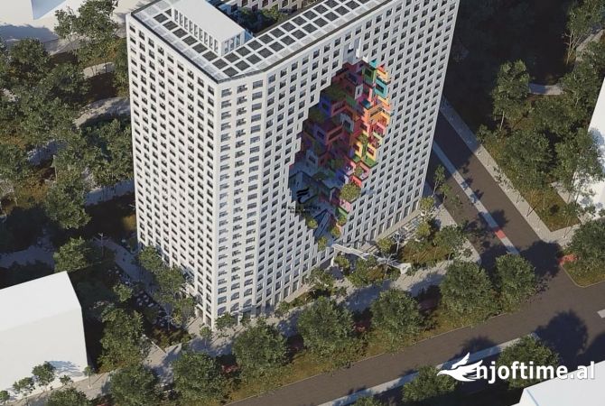 Shtepi ne shitje 1+1 ne Tirane - 176,000 Euro