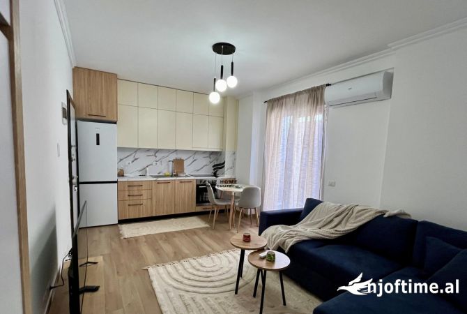 Shtepi me qera 1+1 ne Tirane - 450 Euro