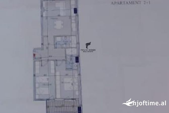 Casa in vendita 2+1 a Tirana - 133,000 Euro