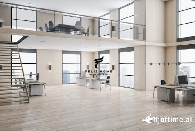 Ambient biznesi me qera 3+1 ne Tirane - 3,000 Euro