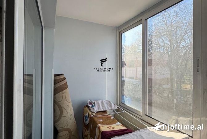 Shtepi ne shitje Apartament ne Tirane, 1+1, Mobilimi E mobiluar, Pagesa 135,000  Euro.