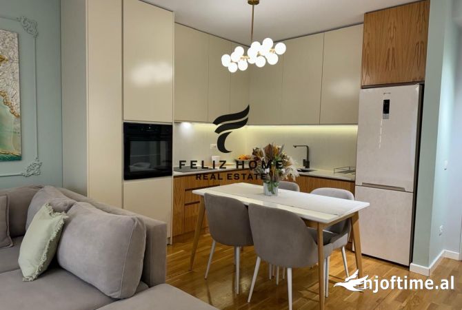 Shtepi me qera 1+1 ne Tirane - 1,000 Euro