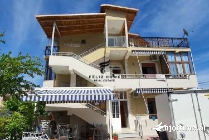 Business Property in Sale 5+1 in Durres - 475,000 Euro