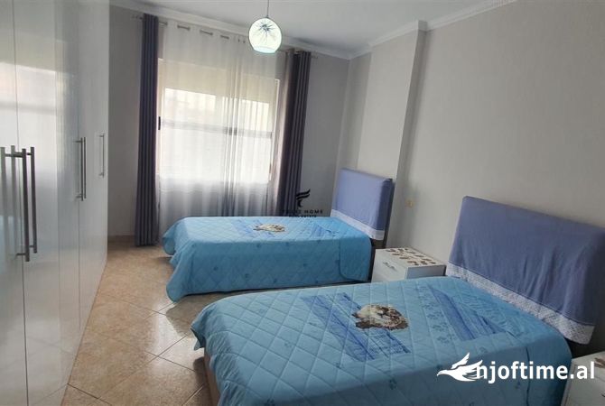 Apartment for sale in Durres 2+1, Furnished