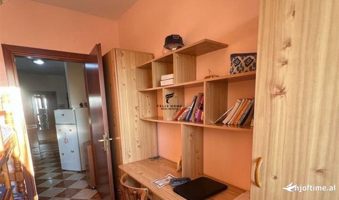 Shtepi me qera Apartament ne Tirane, 2+1, Mobilimi E mobiluar, Pagesa 600  Euro.