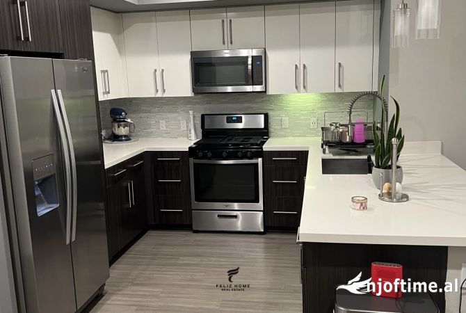 Casa in affitto 2+1 a Tirana - 700 Euro