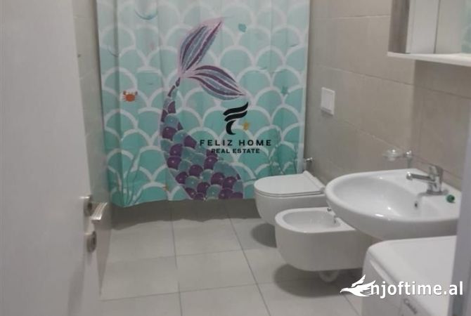 Shtepi me qera Apartament ne Tirane, 1+1, Mobilimi E mobiluar, Pagesa 400  Euro.