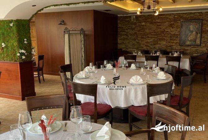 Ambient biznesi me qera 1+1 ne Tirane - 5,000 Euro