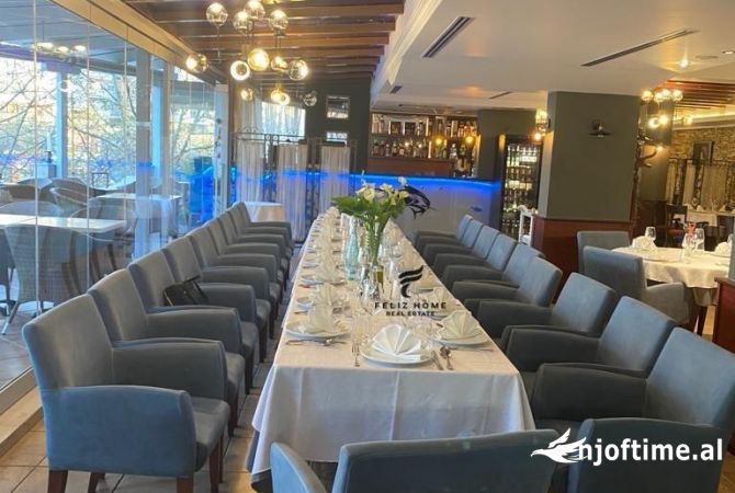 Ambient biznesi me qera 1+1 ne Tirane - 5,000 Euro