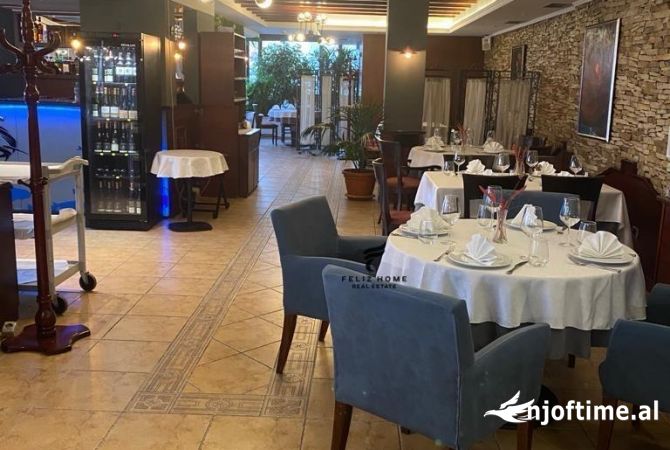 Ambient biznesi me qera 1+1 ne Tirane - 5,000 Euro