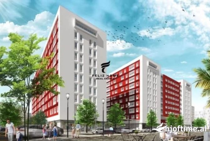 Shtepi ne shitje 2+1 ne Tirane - 215,000 Euro
