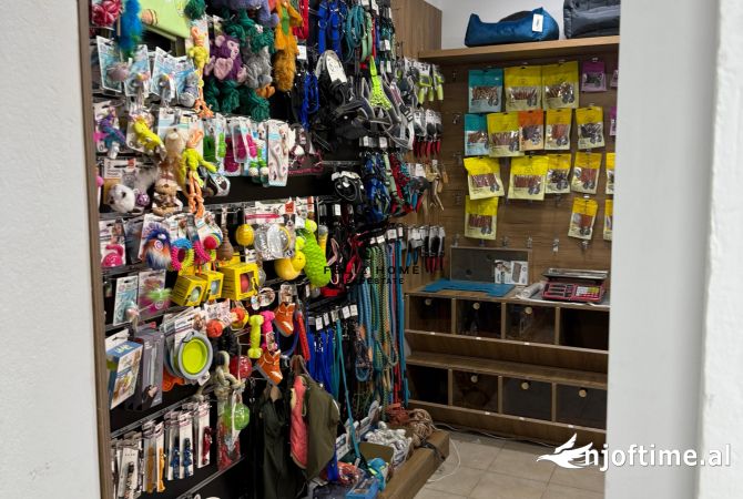 Ambient biznesi me qera 1+1 ne Tirane - 80,000 Leke