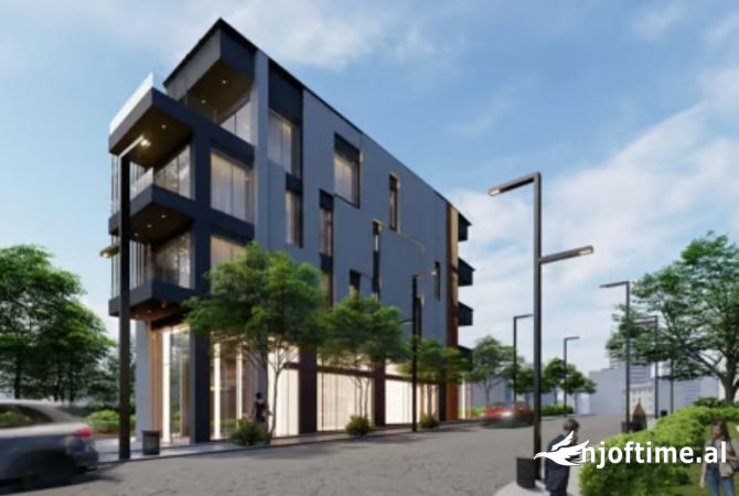 Shtepi ne shitje 1+1 ne Tirane - 86,500 Euro