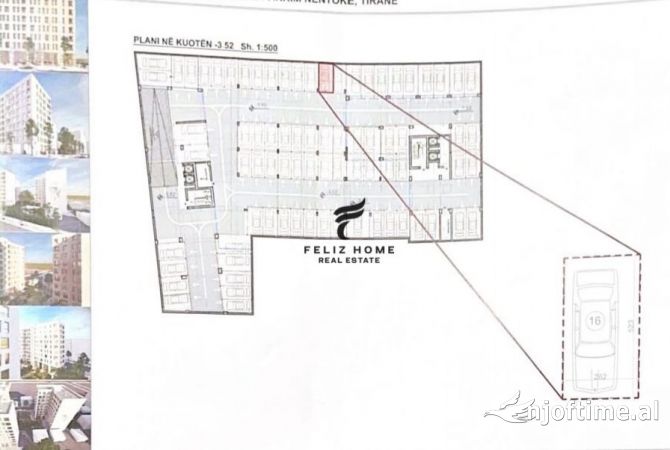 Ambient biznesi ne shitje 4+1 ne Tirane - 15,000 Euro
