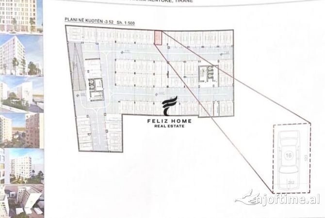 Ambient biznesi ne shitje 4+1 ne Tirane - 13,000 Euro
